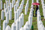 Srebrenica 11 luglio 2020  