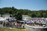 Srebrenica 11 luglio 2020  