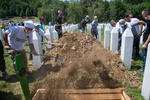 Srebrenica 11 luglio 2020  