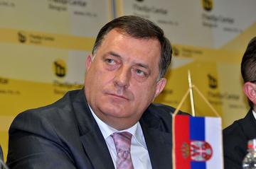 Milorad Dodik (foto Medija centar Beograd)