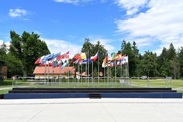 Brdo pri Kranju - © ETgohome/Shutterstock Brdo pri Kranju - © ETgohome/Shutterstock