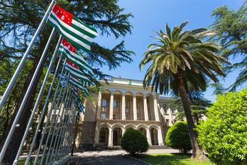 Sukhumi, Abkhazia © Zhukov Oleg/Shutterstock