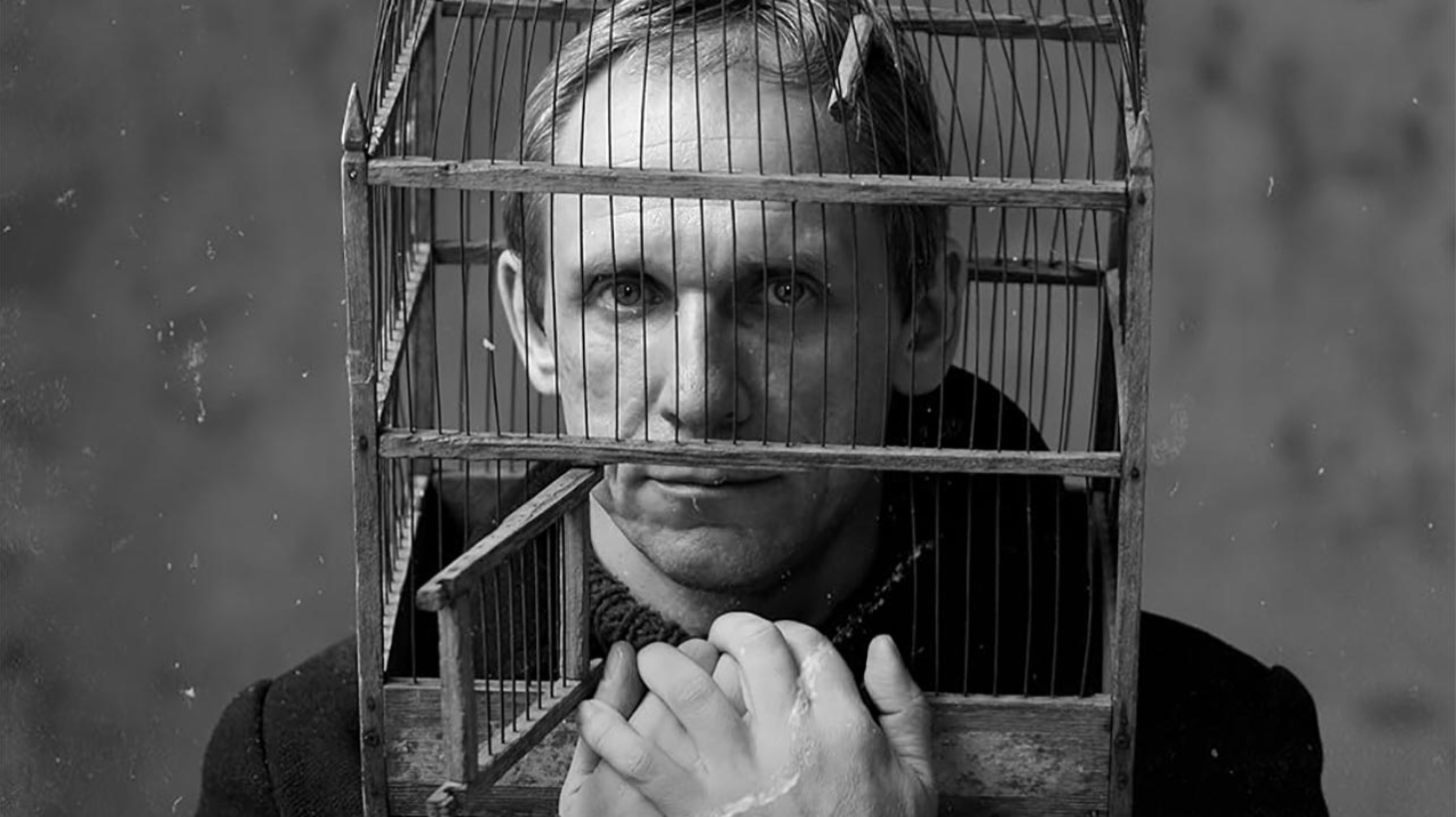 Da "Dissident" di Stanislav Gurenko e Andrii Al’ferov Da "Dissident" di Stanislav Gurenko e Andrii Al’ferov