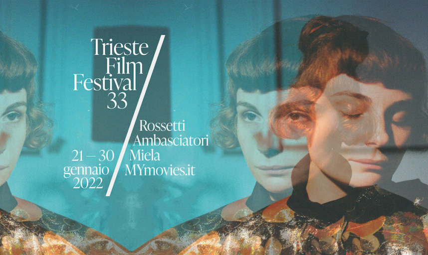 Locandina del Film Festival di Trieste
