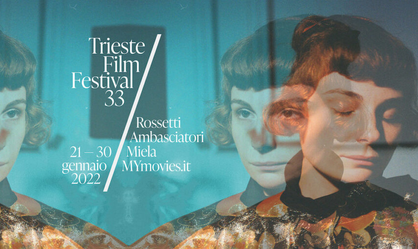 Locandina del Film Festival di Trieste Locandina del Film Festival di Trieste