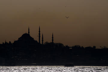 Istanbul, tramonto - foto di Jorge Cancela - Flickr.com.jpg Istanbul, tramonto - foto di Jorge Cancela - Flickr.com.jpg