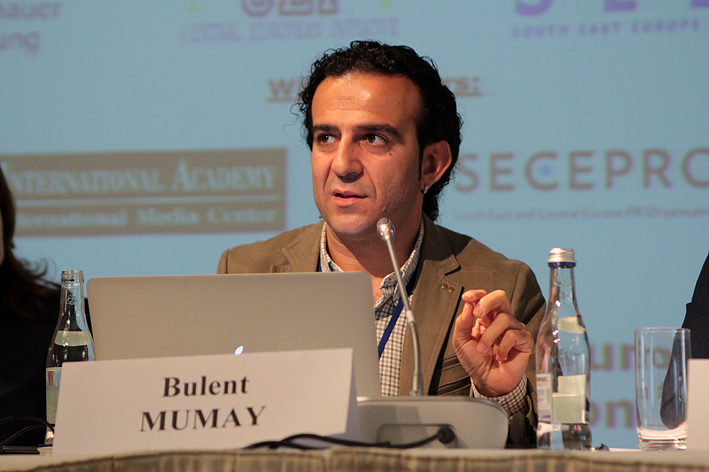 Bülent Mumay (foto OBC) Bülent Mumay (foto OBC)