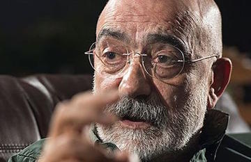 Ahmet Altan (foto Bianet)