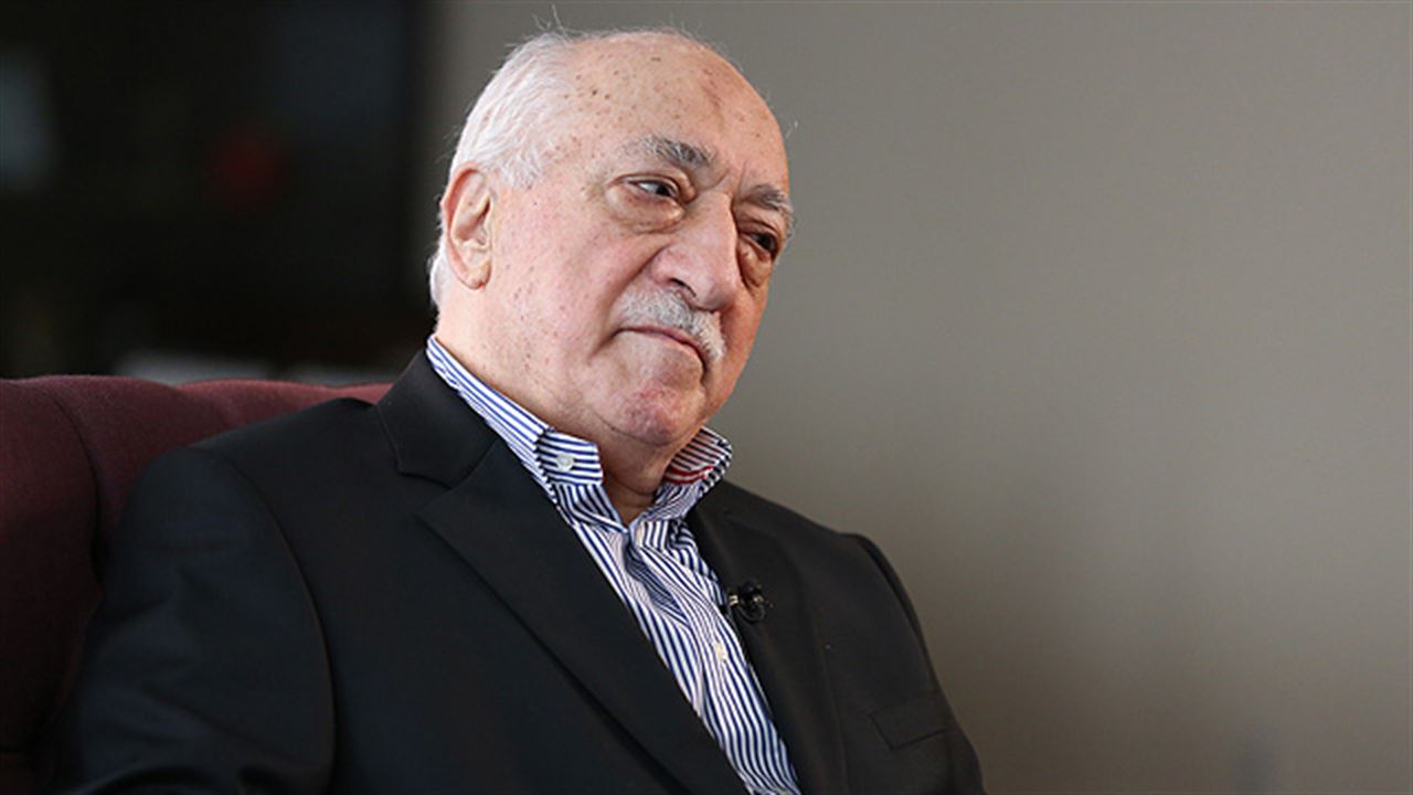 Fethullah Gülen