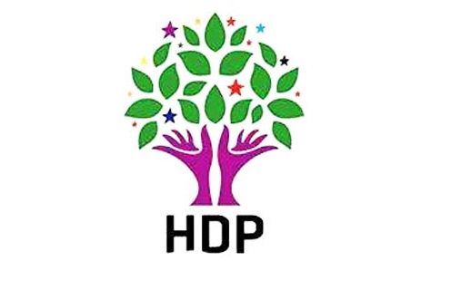 Logo HDP Logo HDP