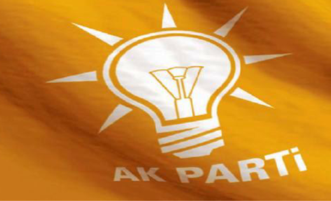 Logo AKP Logo AKP