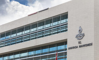 Sede della Corte costituzionale ad Ankara, Turchia © Berkomaster/Shutterstock