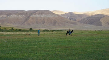 Confine Turchia-Iran - Foto - D. Bettoni