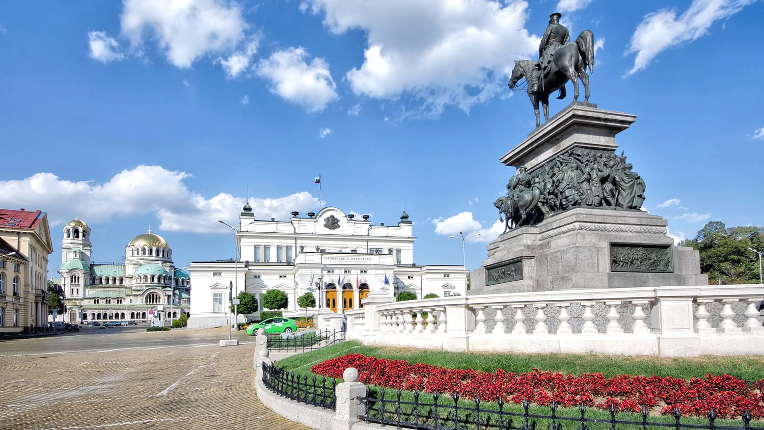 Sofia, centro città