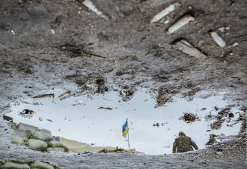 Esercito ucraino presso Sloviansk, foto di Sasha Maksymenko - Flickr.com.jpg