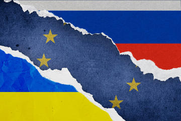 Ucraina e Russia © TAM99PH Shutterstock
