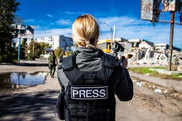 Ucraina, ottobre 2022 - © Jose HERNANDEZ Camera 51/Shutterstock Ucraina, ottobre 2022 - © Jose HERNANDEZ Camera 51/Shutterstock
