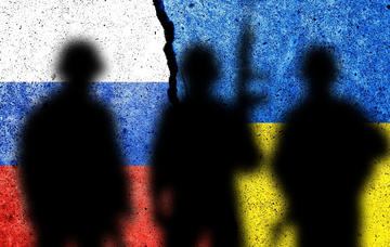 Ucraina Russia Foto © Tomas Ragina Shutterstock
