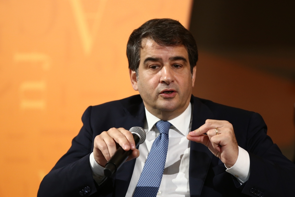 Raffele Fitto © Pierre Teyssot/Shutterstock Raffele Fitto © Pierre Teyssot/Shutterstock