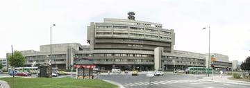 BHRT building in Sarajevo via Wikipedia