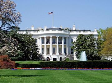 White House (foto Matt H. Wade)