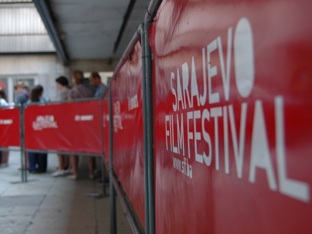 Sarajevo film festival
