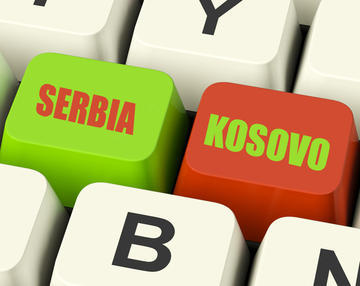 Negoziati Serbia-Kosovo - www.radiondadurto.org