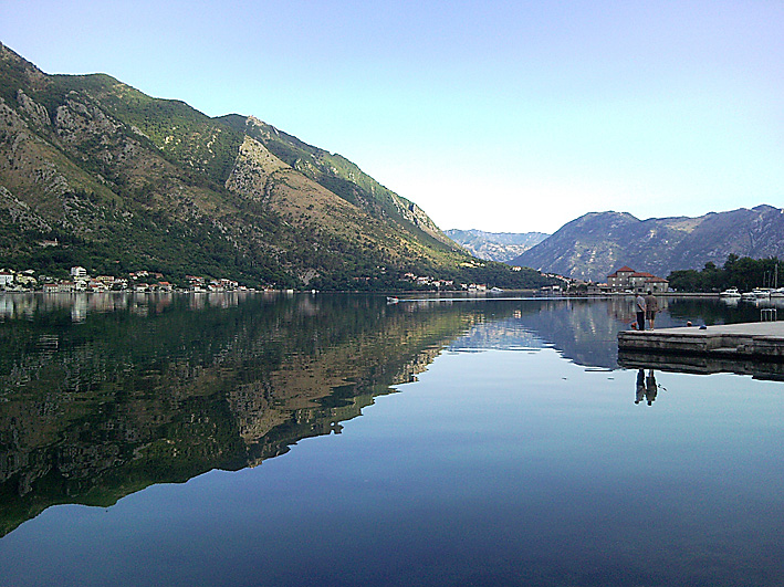 Dobrota, Kotor