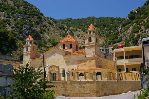 Kessab in the Syrian War
