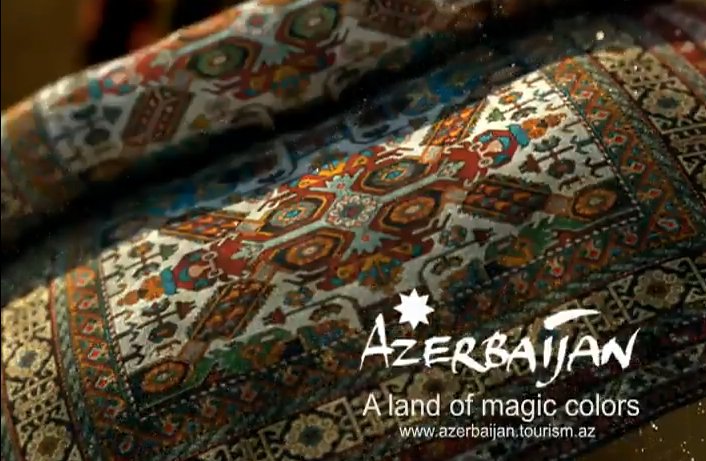 Azerbaijan, a land of magic colors