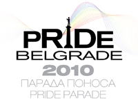 Logo del Belgrade pride