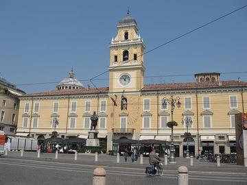 Parma, foto di HoVistoNinaVolare - Flickr.com