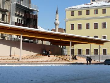 Una scuola in Bosnia Erzegovina (Foto Cecilia Ferrara)