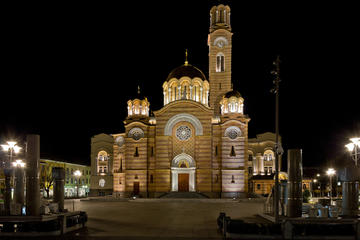Banja Luka, la cattedrale (Shutterstock)