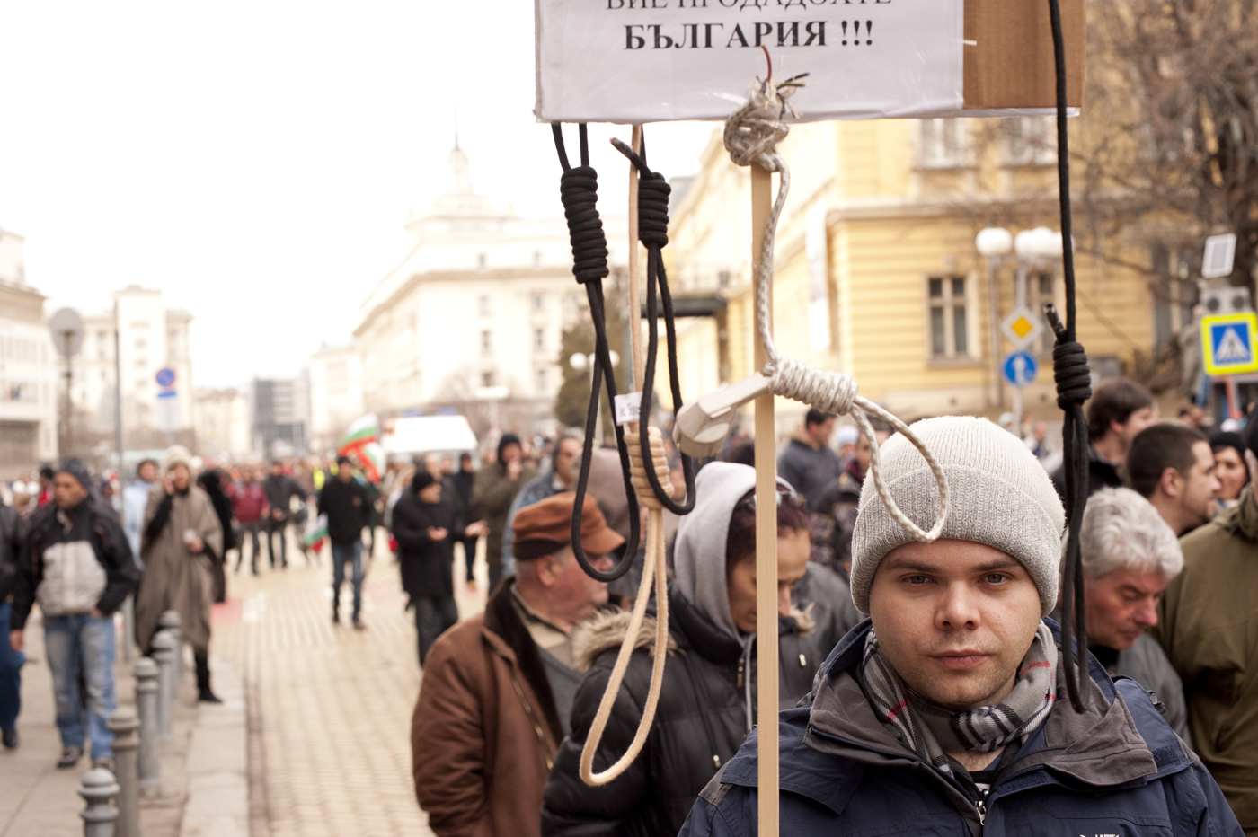 proteste sofia