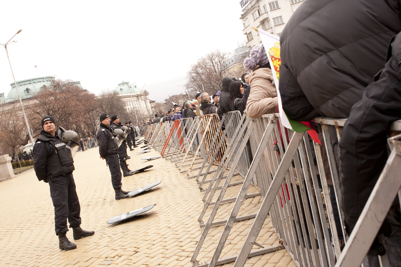 proteste sofia