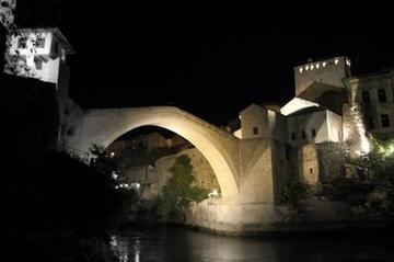 Mostar - Foto Tenda per la Pace e i Diritti