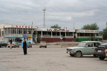 Alla frontiera con il Daghestan (Foto Carpetblogger, Flickr)