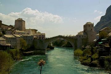 Postcard from Mostar