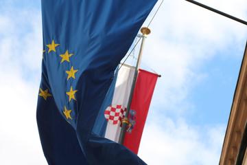 Abbraccio europeo per la Croazia, foto di Nicole Corritore per Obc