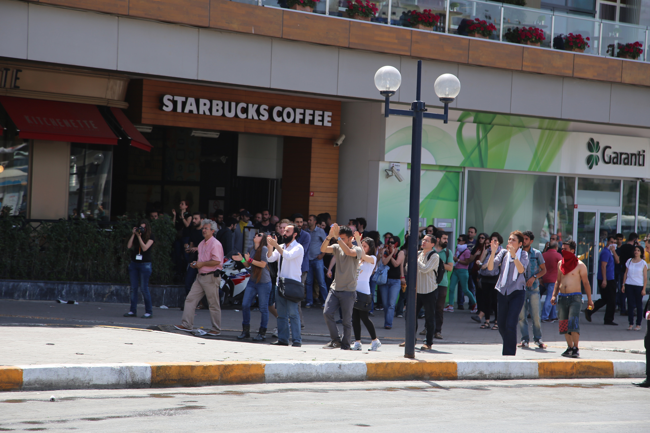 Istanbul - foto Arzu Geybullayeva