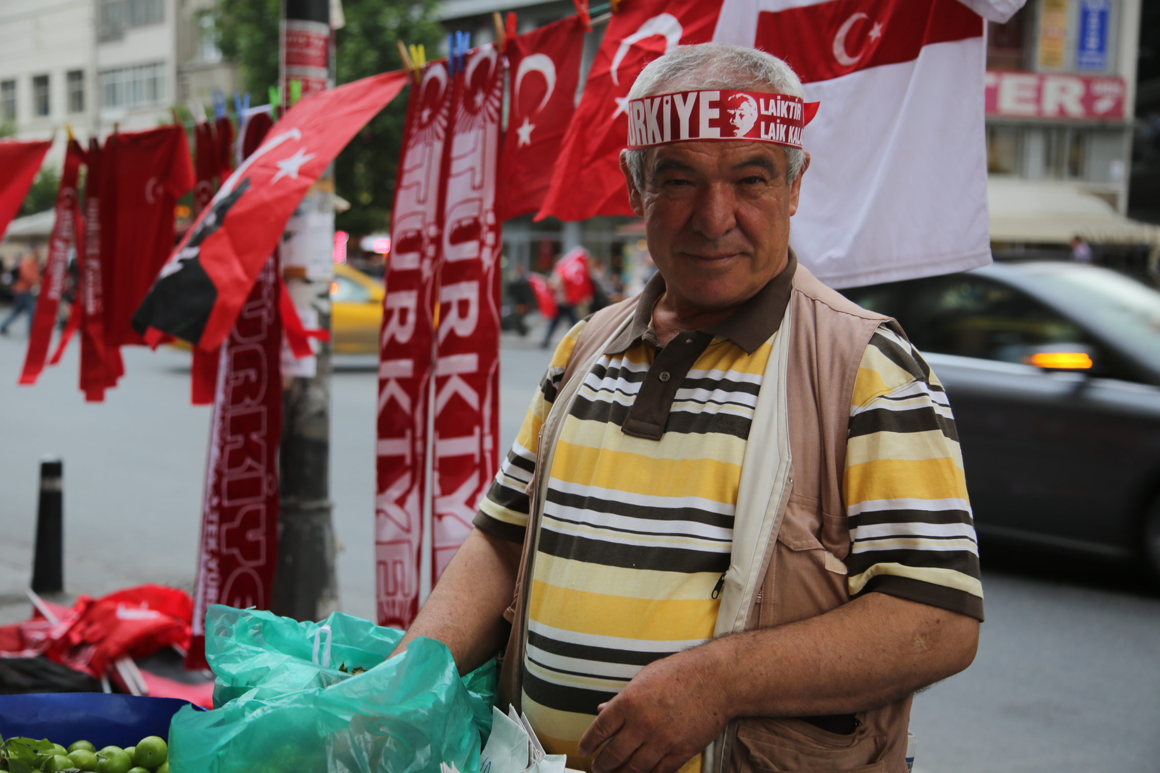 Istanbul - foto Arzu Geybullayeva