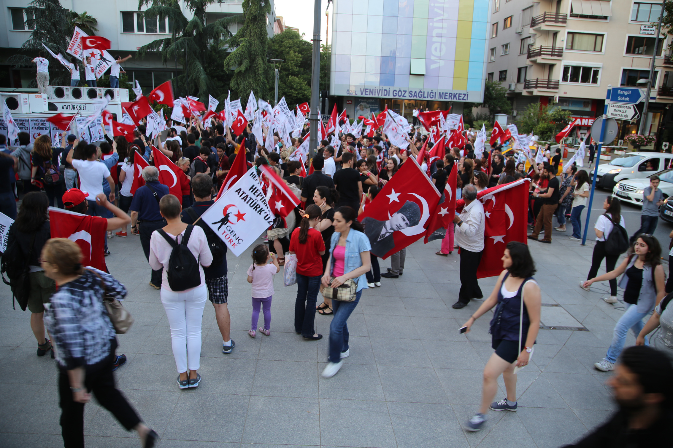 Istanbul - foto Arzu Geybullayeva