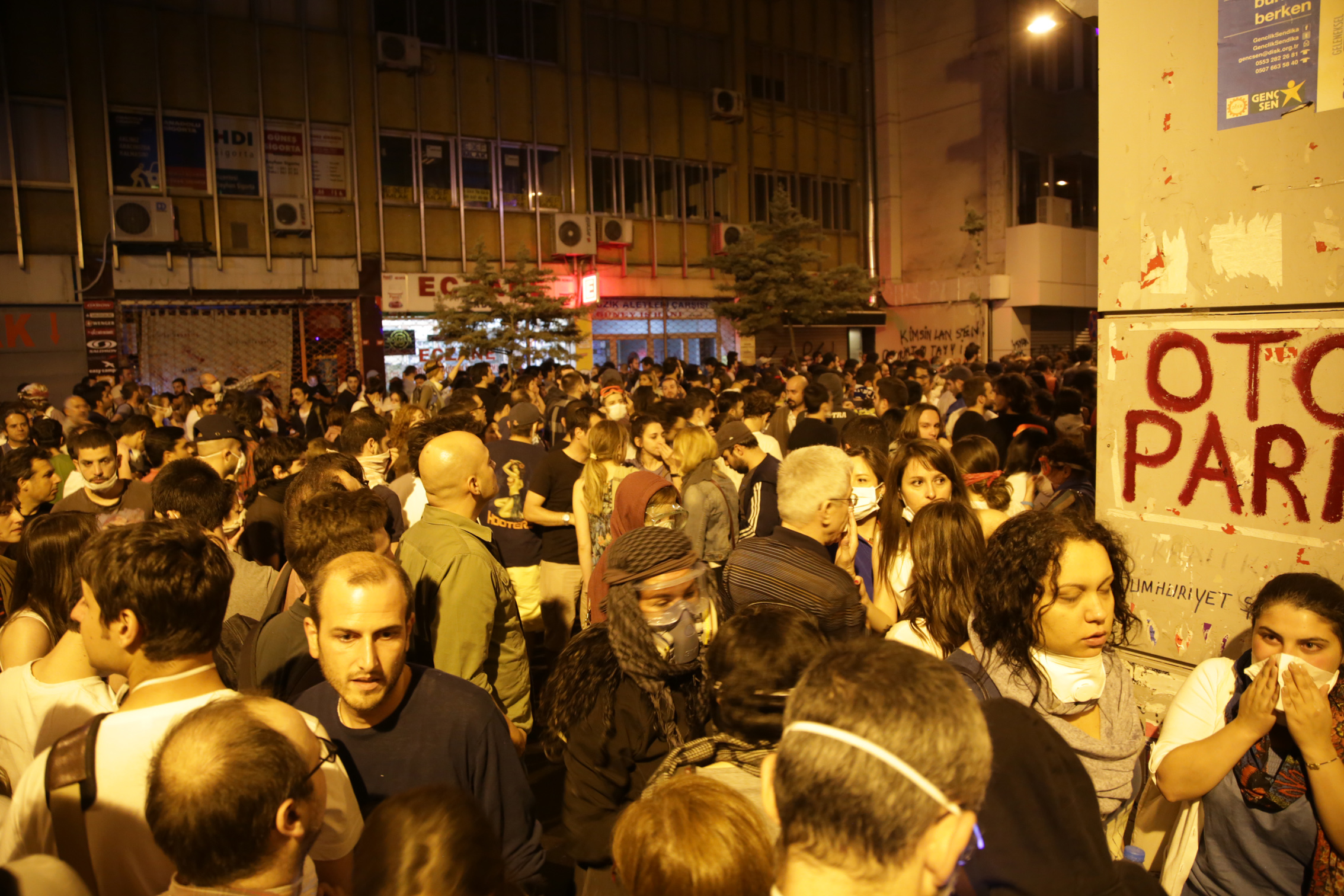 Istanbul - foto Arzu Geybullayeva