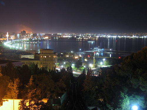 Baku (Foto teuchterlad, Flickr)