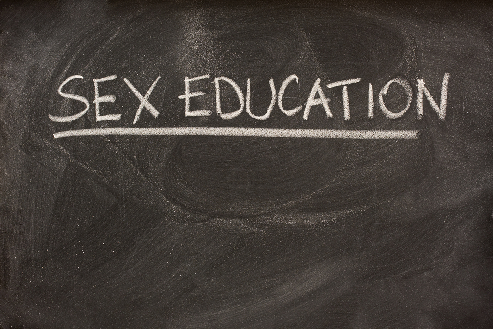 Educazione sessuale / foto Shutterstock