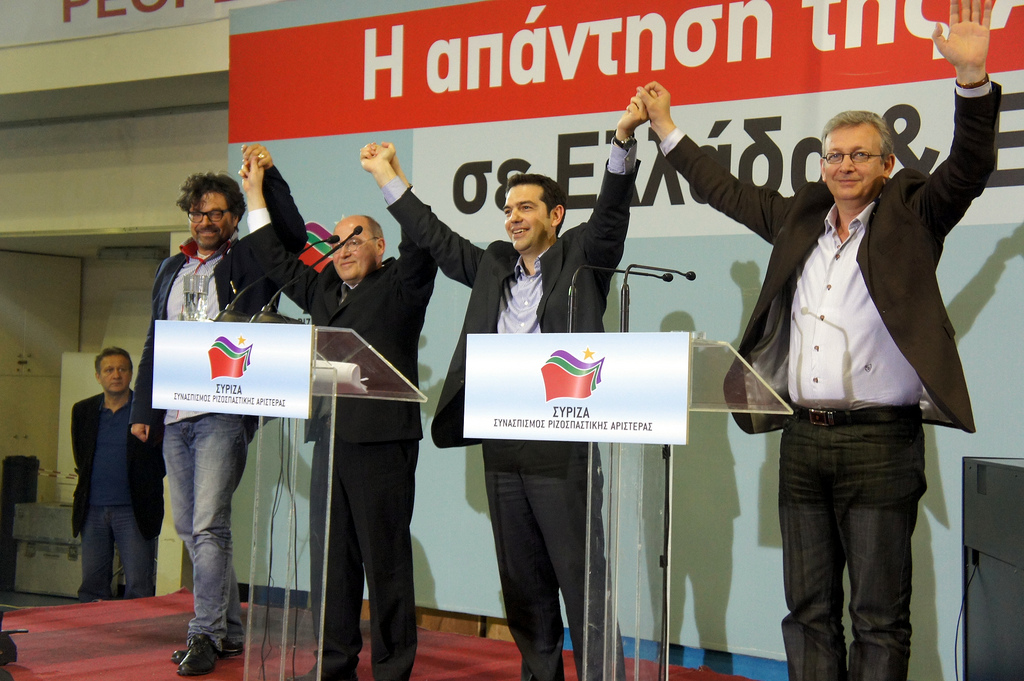 SYRIZA SYRIZA
