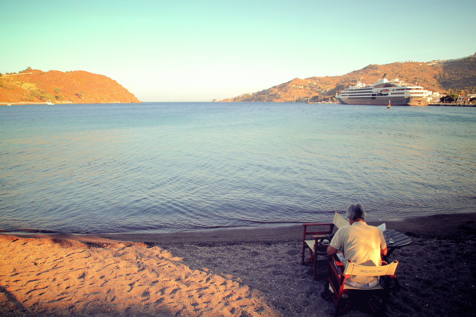 Patmos - Paul D'Ambra/flickr