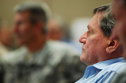 Richard Holbrooke (Foto U.S. Embassy Kabul, Flickr)