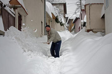 Neve a Sarajevo Neve a Sarajevo